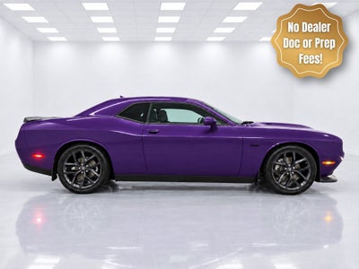 2023 Dodge Challenger R/T