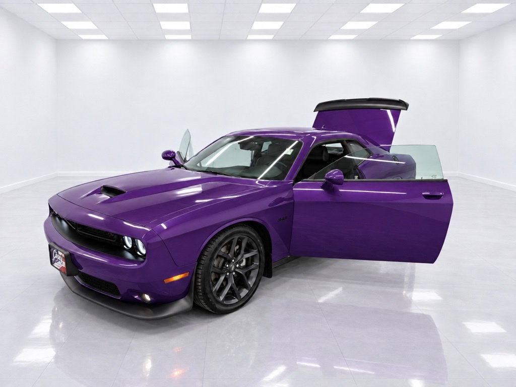 2023 Dodge Challenger R/T