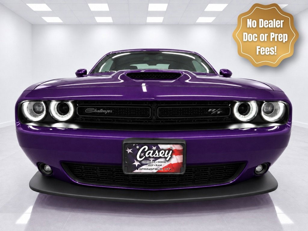 2023 Dodge Challenger R/T