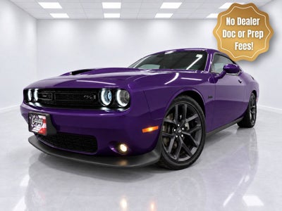 2023 Dodge Challenger R/T