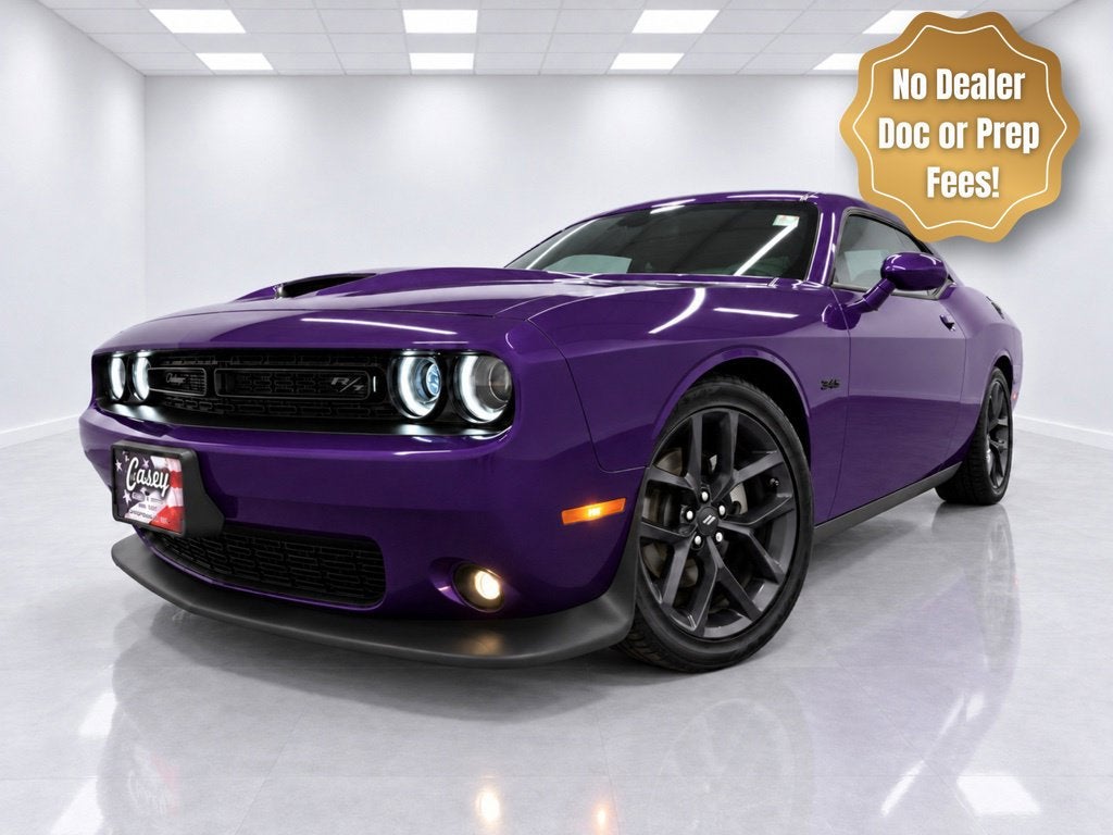 2023 Dodge Challenger R/T