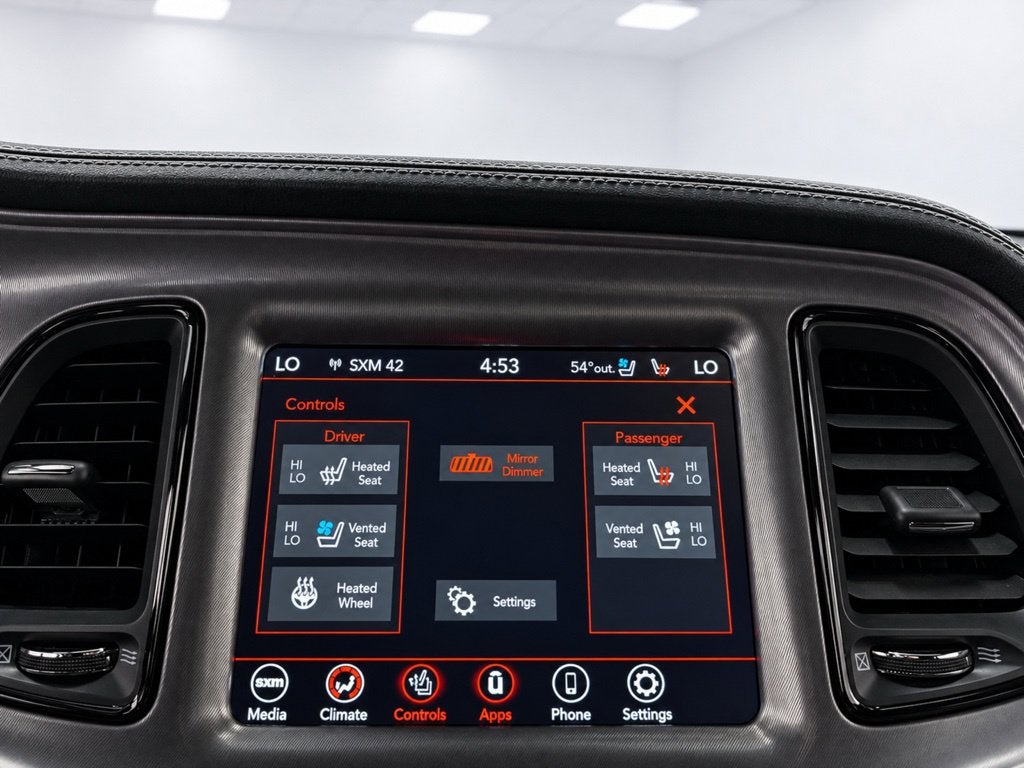 2023 Dodge Challenger R/T