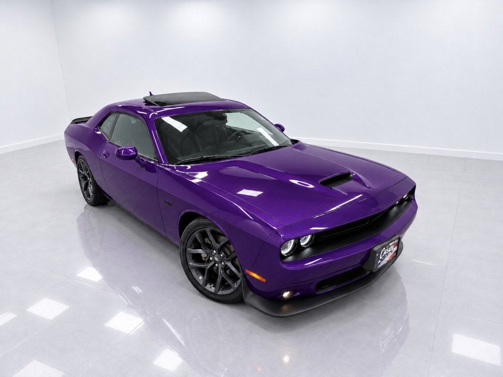 2023 Dodge Challenger R/T