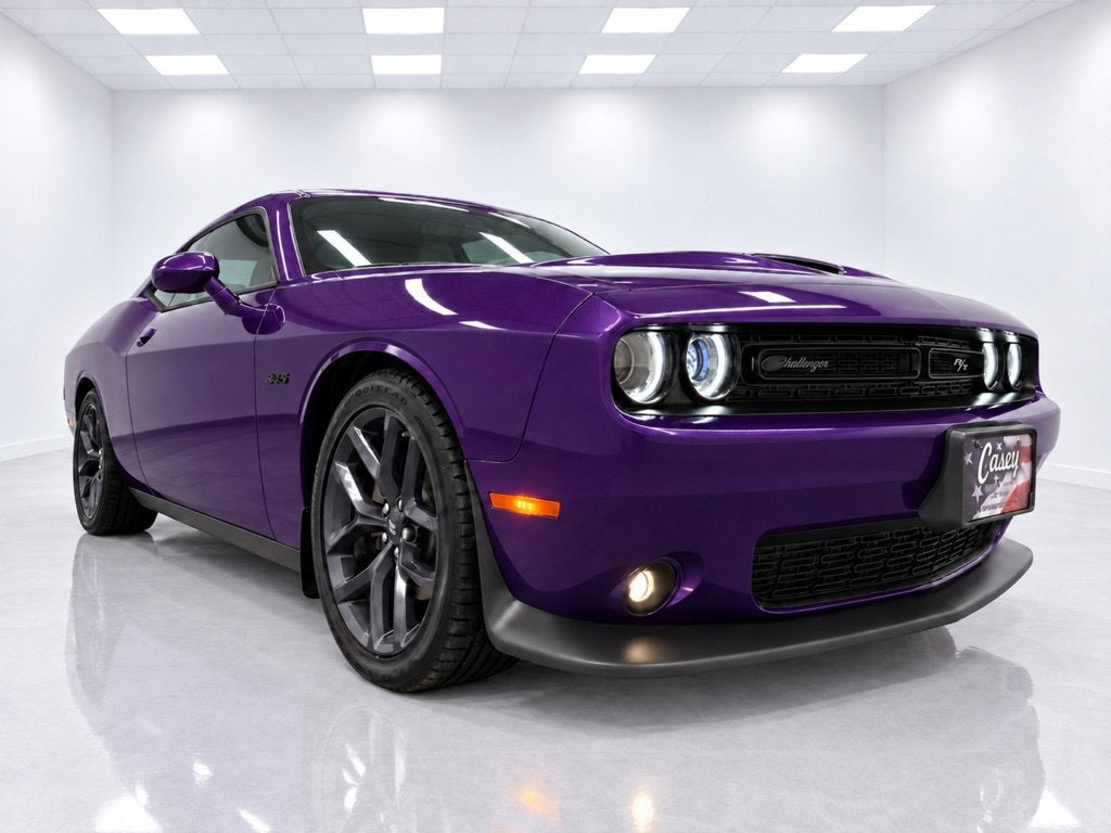 2023 Dodge Challenger R/T