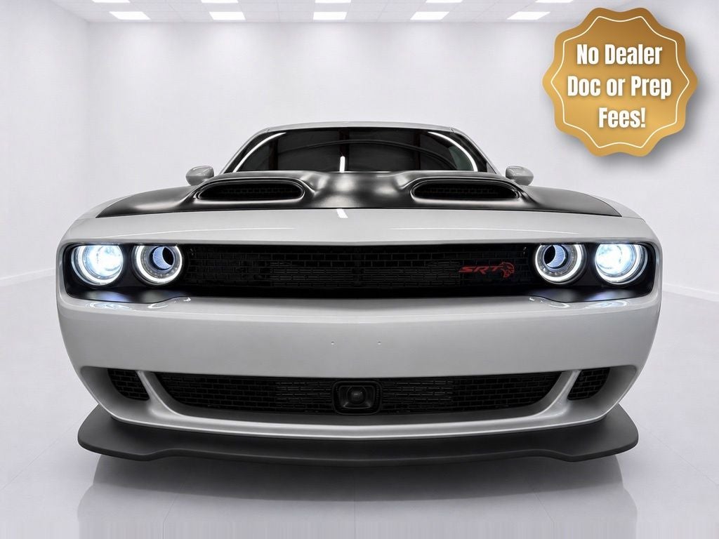 2023 Dodge Challenger SRT Hellcat Jailbreak