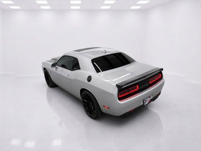 2023 Dodge Challenger SRT Hellcat Jailbreak