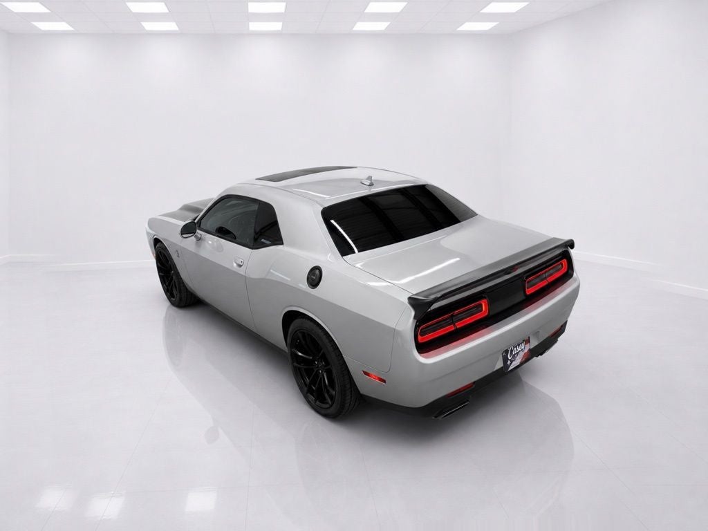 2023 Dodge Challenger SRT Hellcat Jailbreak