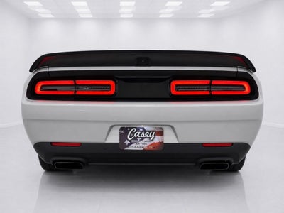 2023 Dodge Challenger SRT Hellcat Jailbreak