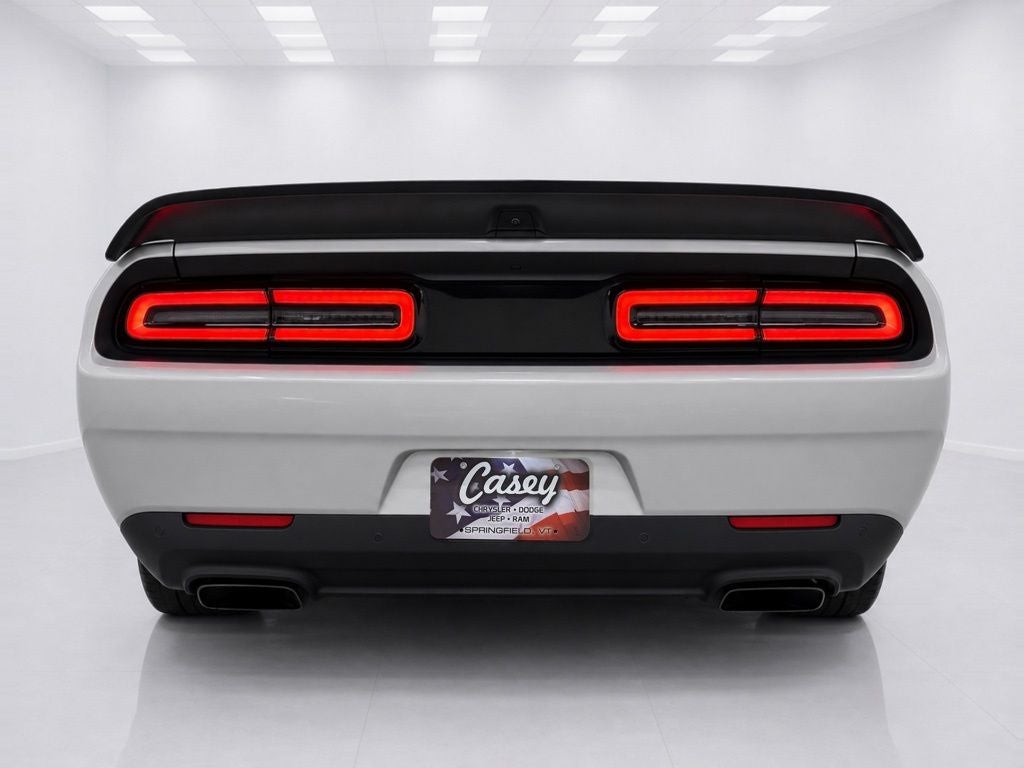 2023 Dodge Challenger SRT Hellcat Jailbreak