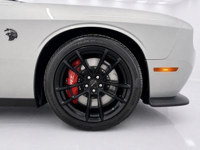 2023 Dodge Challenger SRT Hellcat Jailbreak