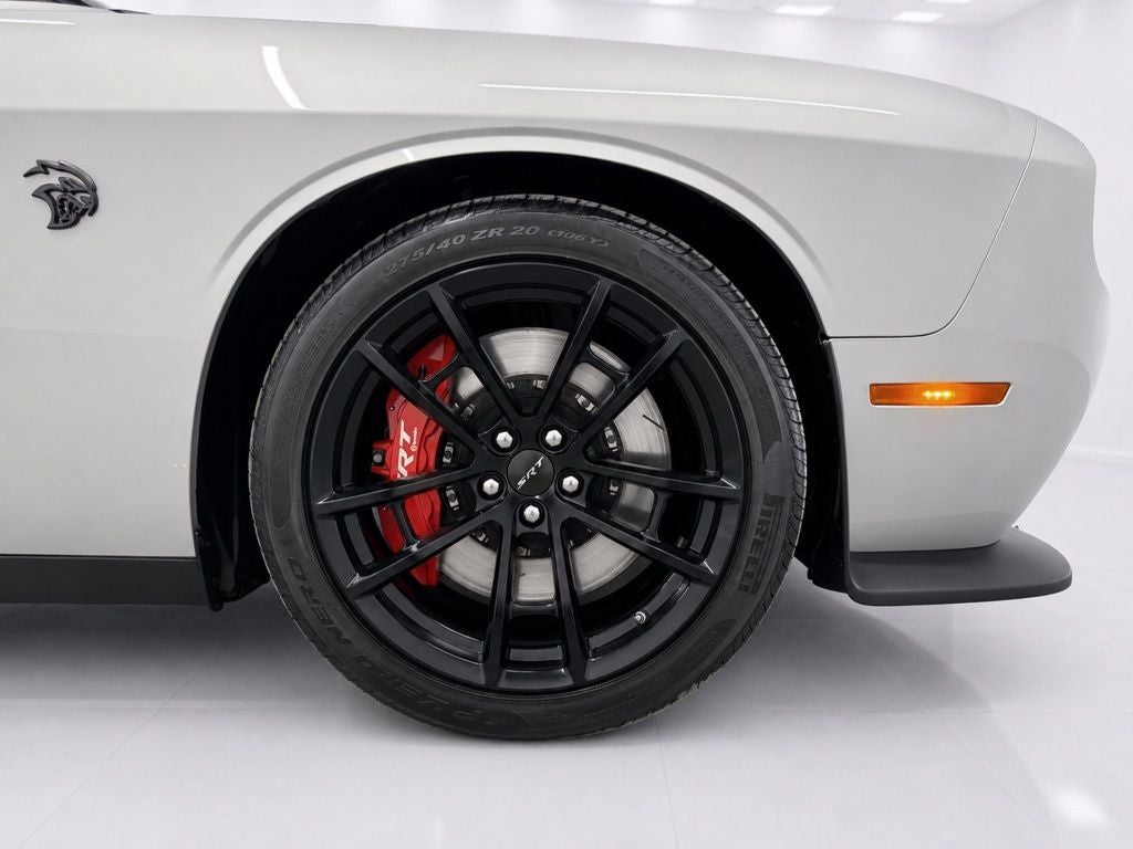 2023 Dodge Challenger SRT Hellcat Jailbreak
