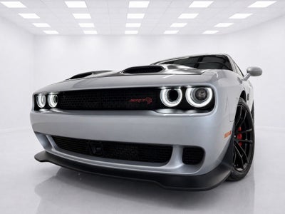 2023 Dodge Challenger SRT Hellcat Jailbreak