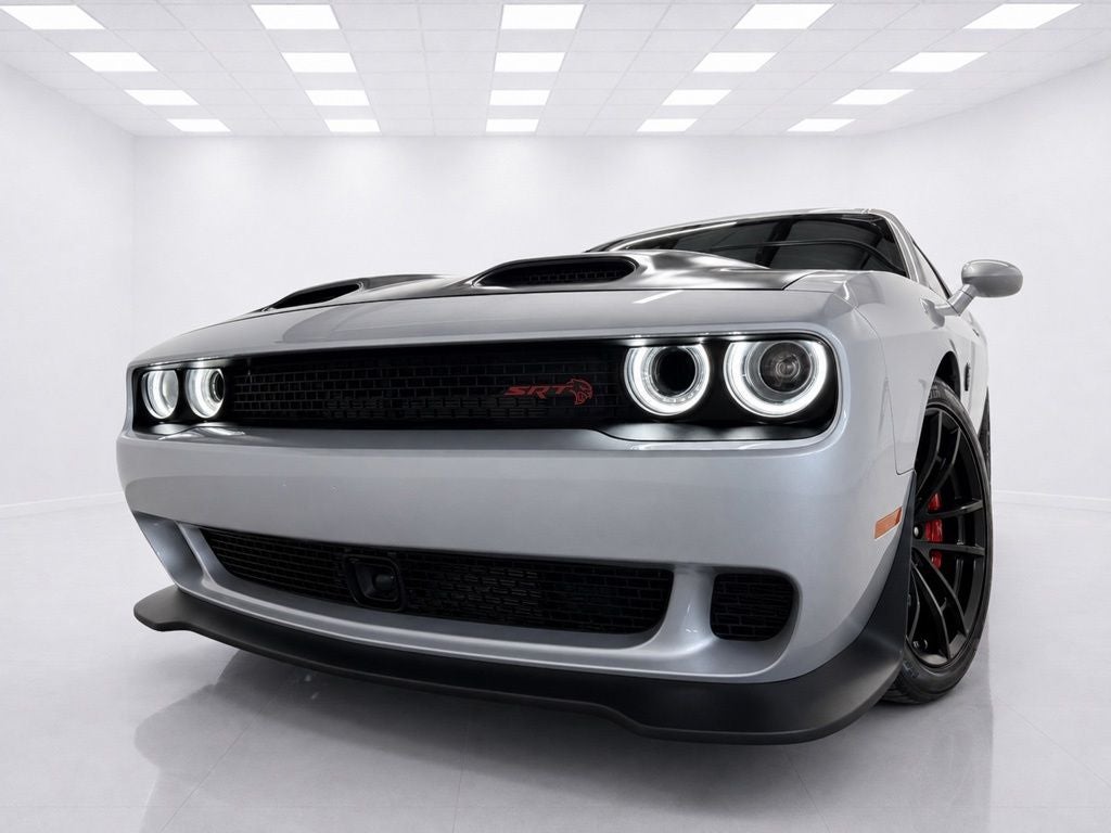 2023 Dodge Challenger SRT Hellcat Jailbreak