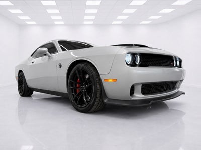 2023 Dodge Challenger SRT Hellcat Jailbreak