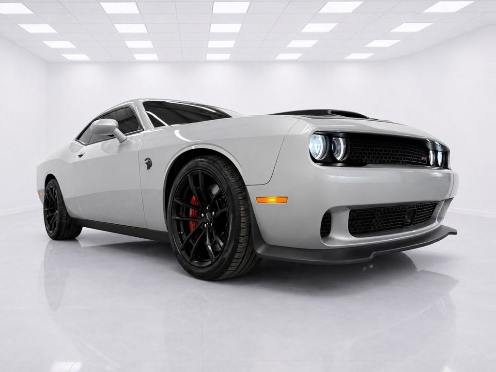 2023 Dodge Challenger SRT Hellcat Jailbreak