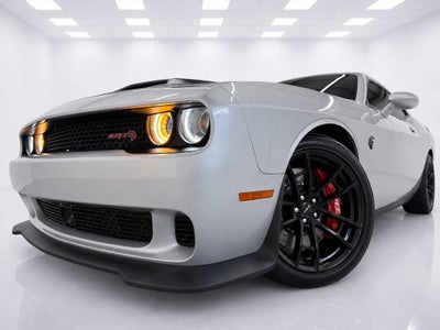 2023 Dodge Challenger SRT Hellcat Jailbreak