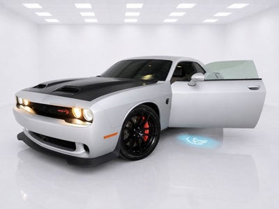2023 Dodge Challenger SRT Hellcat Jailbreak