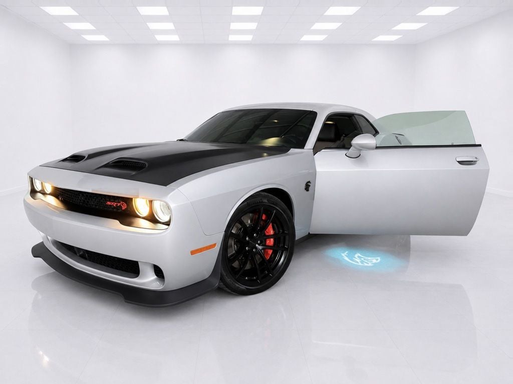 2023 Dodge Challenger SRT Hellcat Jailbreak