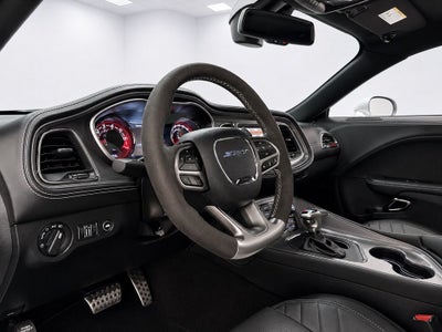 2023 Dodge Challenger SRT Hellcat Jailbreak