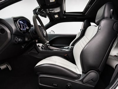 2023 Dodge Challenger SRT Hellcat Jailbreak