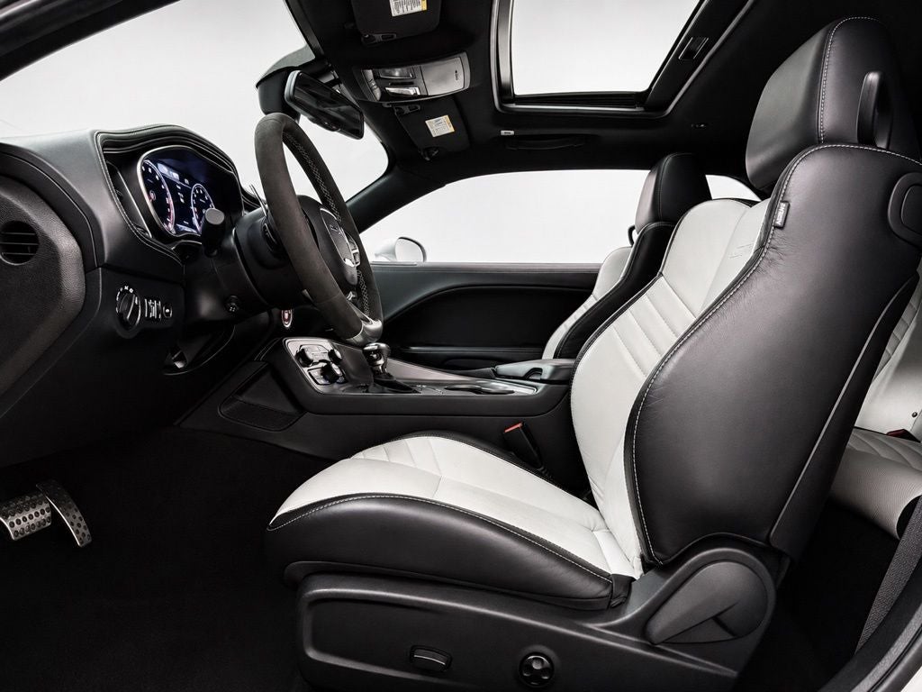 2023 Dodge Challenger SRT Hellcat Jailbreak