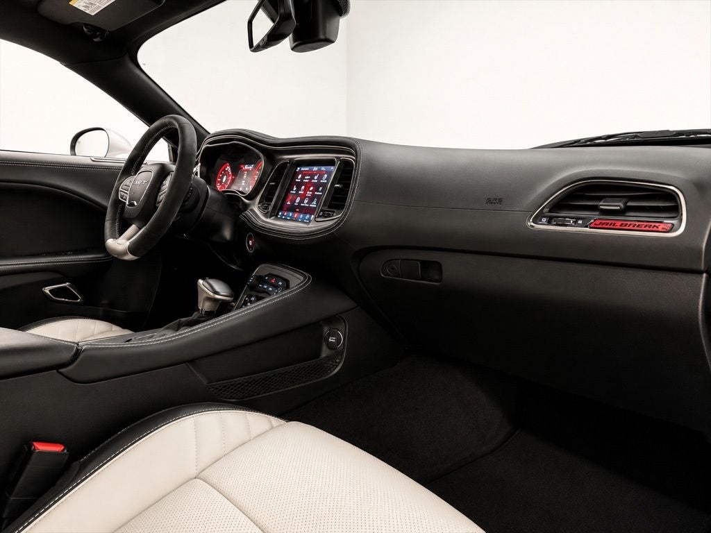 2023 Dodge Challenger SRT Hellcat Jailbreak