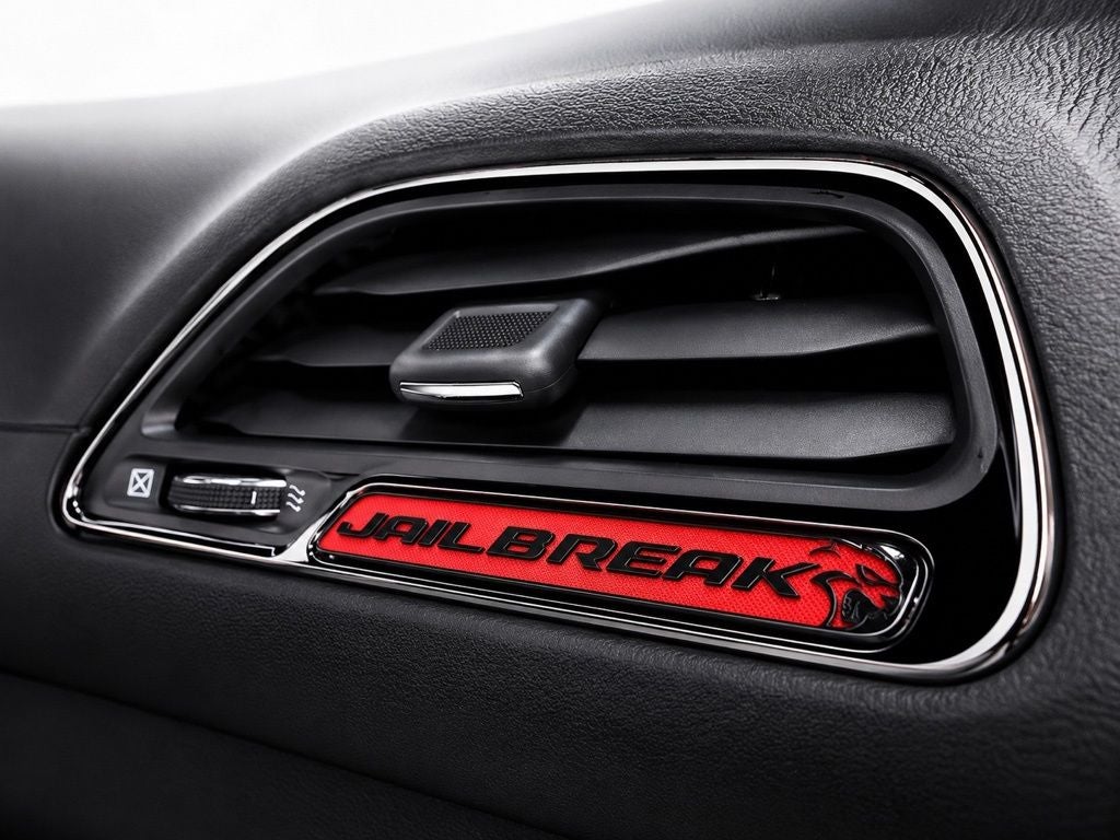 2023 Dodge Challenger SRT Hellcat Jailbreak