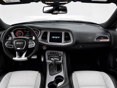 2023 Dodge Challenger SRT Hellcat Jailbreak