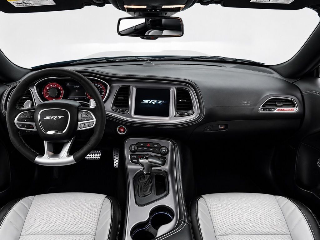 2023 Dodge Challenger SRT Hellcat Jailbreak