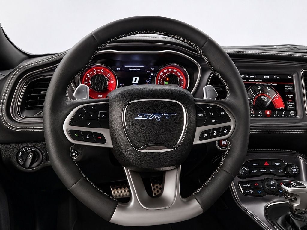 2023 Dodge Challenger SRT Hellcat Jailbreak