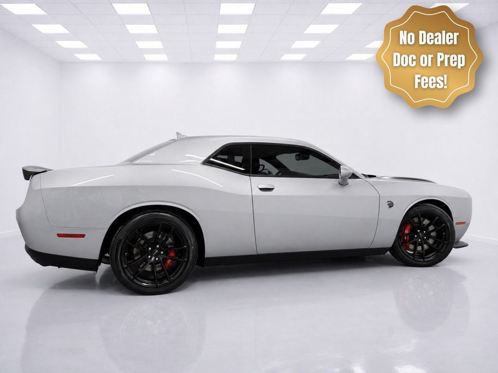 2023 Dodge Challenger SRT Hellcat Jailbreak