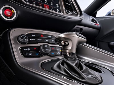 2023 Dodge Challenger SRT Hellcat Jailbreak