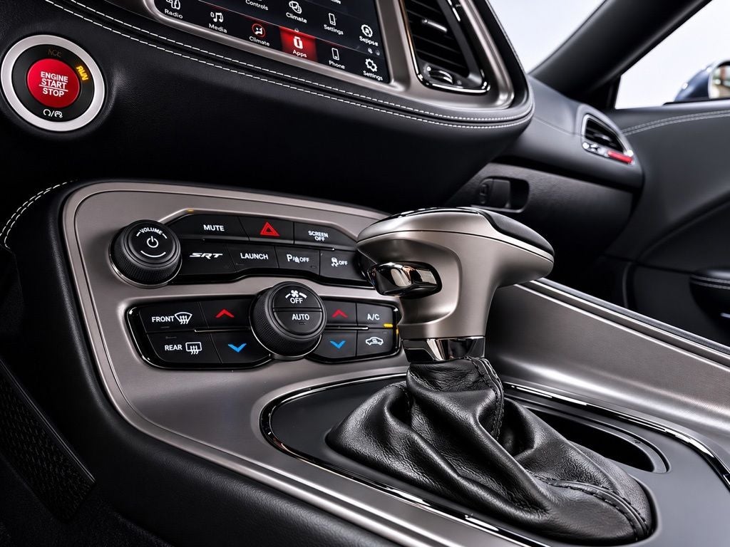2023 Dodge Challenger SRT Hellcat Jailbreak