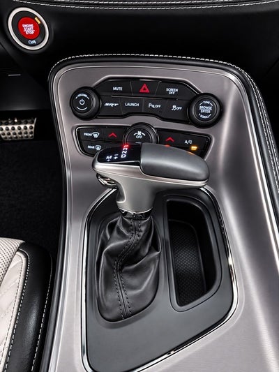2023 Dodge Challenger SRT Hellcat Jailbreak