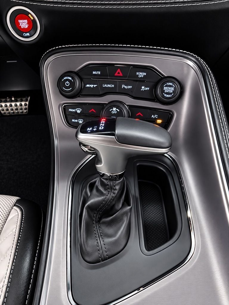 2023 Dodge Challenger SRT Hellcat Jailbreak