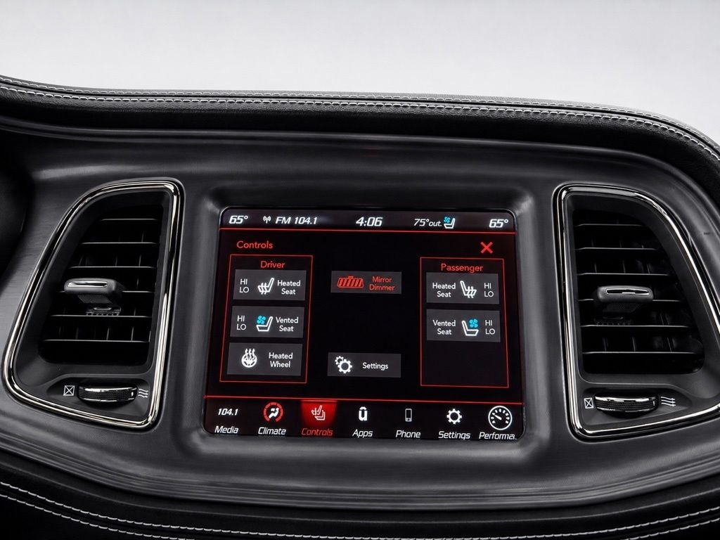 2023 Dodge Challenger SRT Hellcat Jailbreak