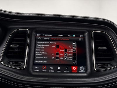 2023 Dodge Challenger SRT Hellcat Jailbreak