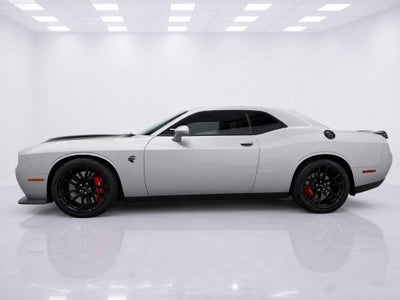 2023 Dodge Challenger SRT Hellcat Jailbreak