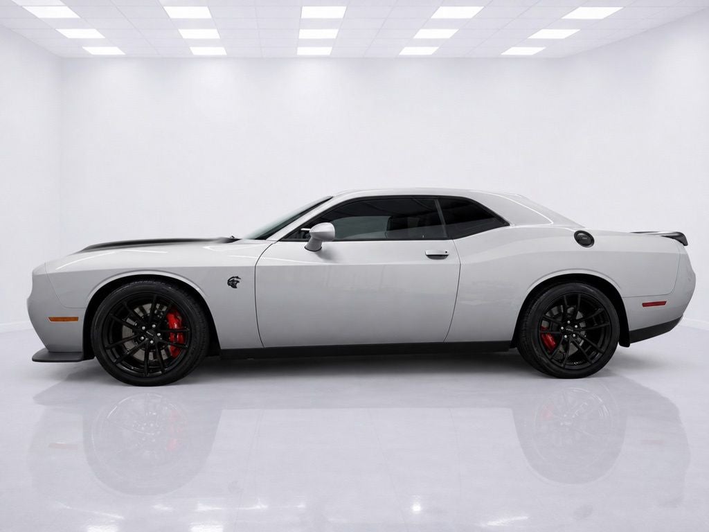 2023 Dodge Challenger SRT Hellcat Jailbreak