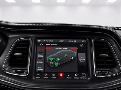 2023 Dodge Challenger SRT Hellcat Jailbreak