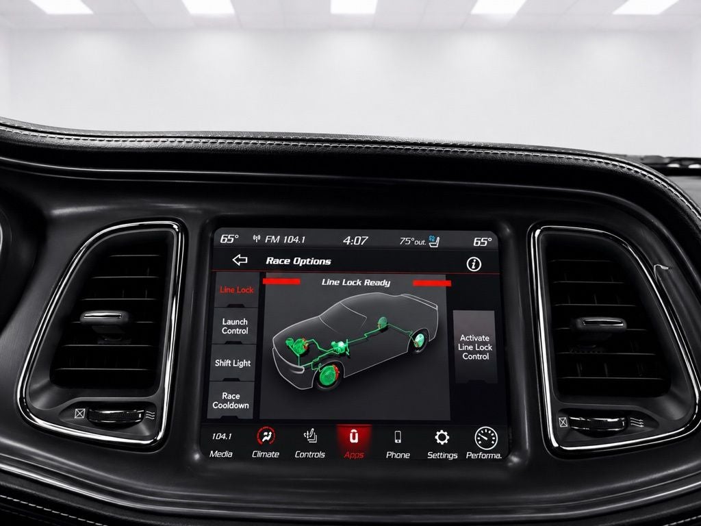 2023 Dodge Challenger SRT Hellcat Jailbreak