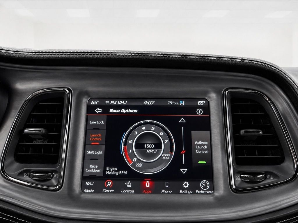 2023 Dodge Challenger SRT Hellcat Jailbreak
