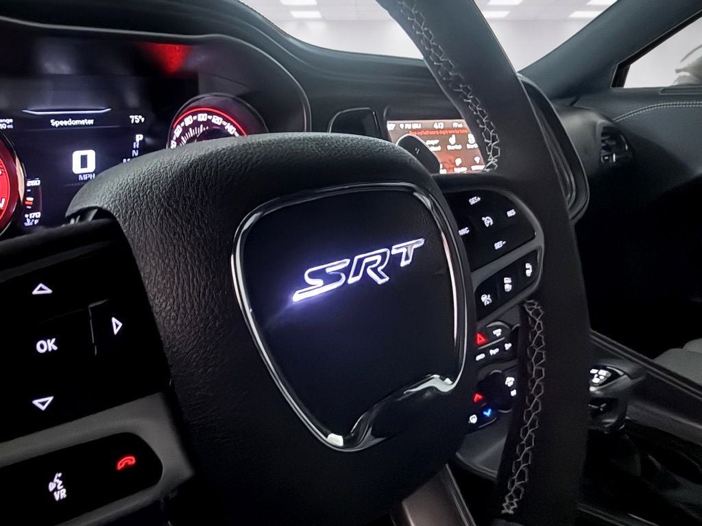 2023 Dodge Challenger SRT Hellcat Jailbreak