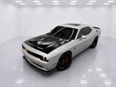 2023 Dodge Challenger SRT Hellcat Jailbreak