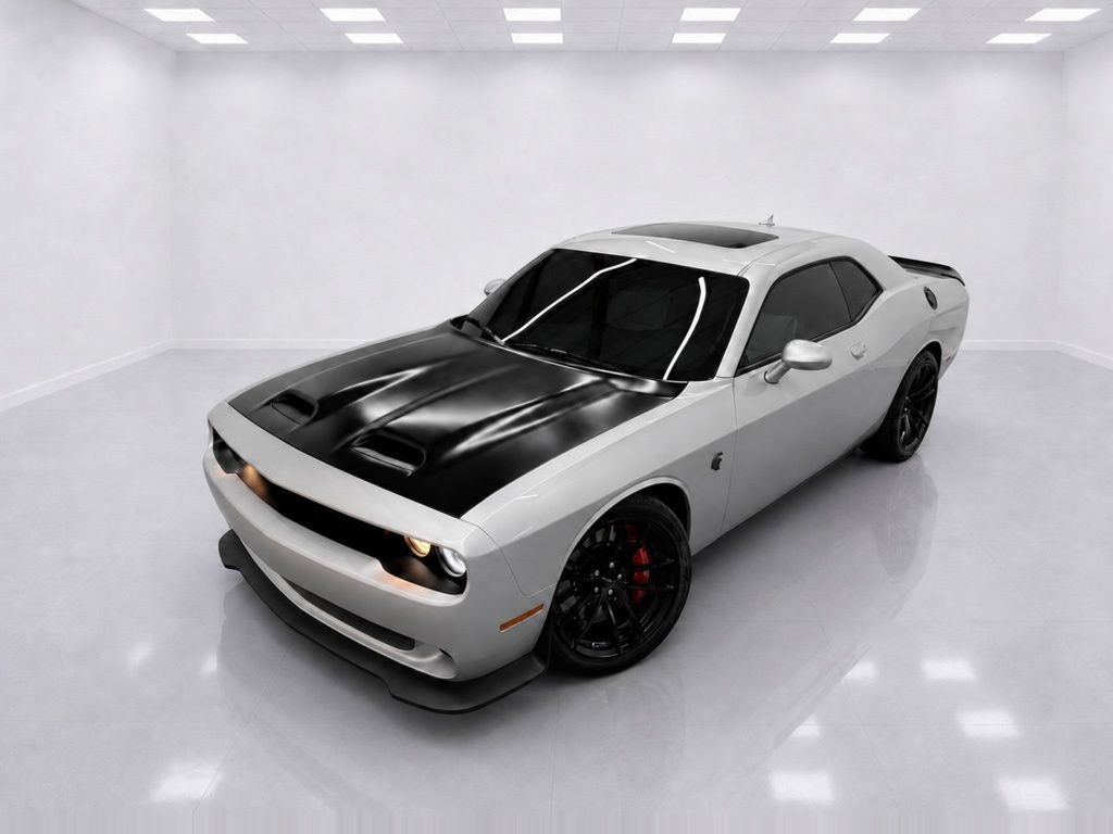 2023 Dodge Challenger SRT Hellcat Jailbreak