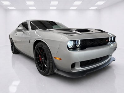 2023 Dodge Challenger SRT Hellcat Jailbreak
