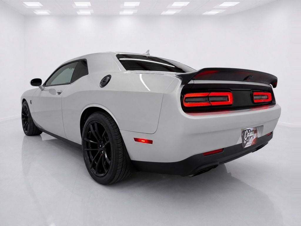 2023 Dodge Challenger SRT Hellcat Jailbreak