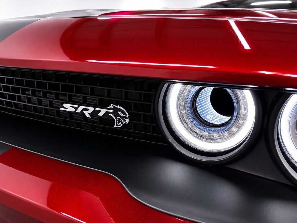 2018 Dodge Challenger SRT Hellcat Widebody