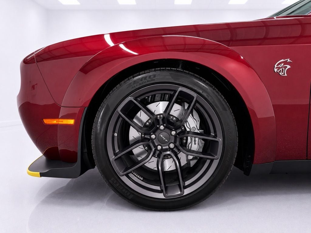 2018 Dodge Challenger SRT Hellcat Widebody
