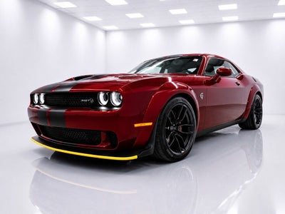 2018 Dodge Challenger SRT Hellcat Widebody